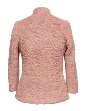 Girls Coat  Onion Pink